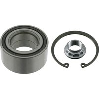 Wheel Bearing Kit - Rear Lh/rh FEBI Fits: BMW 116