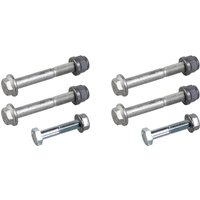 Control Lever Mounting Kit - Front Lh/rh FEBI Fits: RENAULT EXTRA