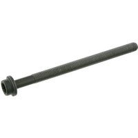 Cylinder Head Bolt FEBI Fits: PORSCHE CAYENNE