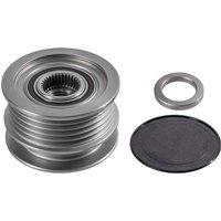 Alternator Freewheel Clutch FEBI Fits: RENAULT SCENIC