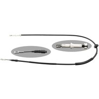 Brake Cable FEBI Fits: MERCEDES CLS280