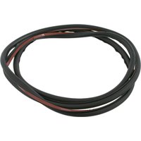 Weatherstrip, Door FEBI Fits: BMW 320