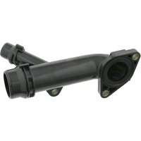 Coolant Flange FEBI Fits: BMW X1