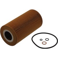 Oil Filter FEBI Fits: VAUXHALL OMEGA