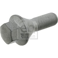 Wheel Bolt - Front/rear FEBI Fits: RENAULT MASTER III Bus (JV) 2.3 dCi 100 FWD (JV0A, JV0B, JV0G, JV0H)