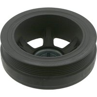 Crankshaft Belt Pulley FEBI Fits: MERCEDES E430
