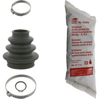 Cv Boot Kit FEBI Fits: BMW 320