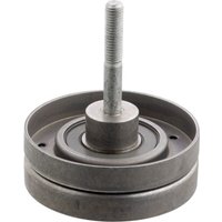 V-ribbed Belt Deflection/guide Pulley FEBI Fits: VOLVO S80