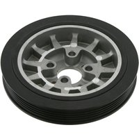 Crankshaft Belt Pulley FEBI Fits: SEAT AROSA