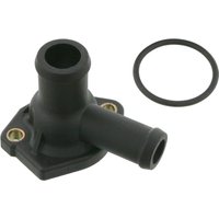 Coolant Flange FEBI Fits: VOLKSWAGEN SCIROCCO