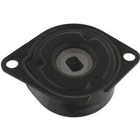 V-ribbed Belt Tensioner FEBI Fits: AUDI 80