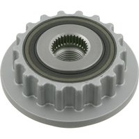 Alternator Overrun Pulley FEBI Fits: VOLKSWAGEN TRANSPORTER