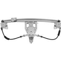 Window Regulator FEBI Fits: MERCEDES S600