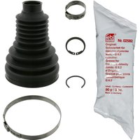 Drive Shaft Boot Kit - Front FEBI Fits: BMW 740