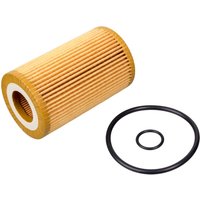 Oil Filter FEBI Fits: NISSAN KUBISTAR