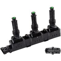 Ignition Coil FEBI Fits: OPEL AGILA