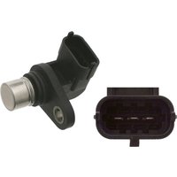Camshaft Sensor FEBI Fits: VAUXHALL CORSA