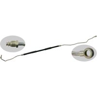 Power Steering Hose FEBI Fits: VOLKSWAGEN POLO
