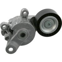 Tensioner Assembly FEBI Fits: VOLKSWAGEN TOURAN