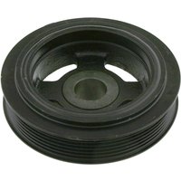 Crankshaft Belt Pulley FEBI Fits: TOYOTA MR2
