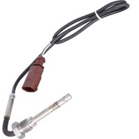 Exhaust Gas Temp Sensor Walker Fits: VW TRANSPORTER / CARAVELLE Mk V Bus (7HB, 7HJ, 7EB, 7EJ)