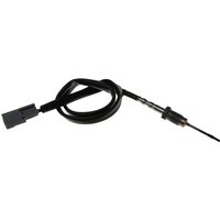Exhaust Gas Temp Sensor Walker Fits: VAUXHALL MOVANO Mk II (B) Chassis/Cab (X62)