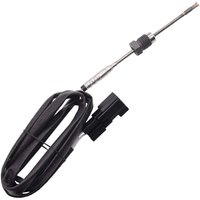 Exhaust Gas Temp Sensor Walker Fits: FORD KUGA II (DM2)