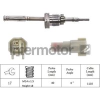 Exhaust Gas Temperature Sensor Intermotor Fits: FORD TRANSIT