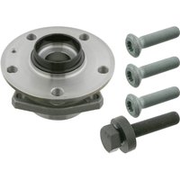 Wheel Bearing Kit - Front Lh/rh FEBI Fits: SKODA SUPERB