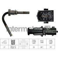Exhaust Gas Temperature Sensor Intermotor Fits: VAUXHALL INSIGNIA