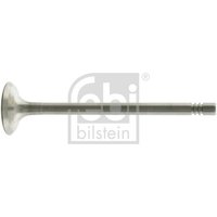 Exhaust Valve FEBI Fits: SEAT LEON (1P1) 1.4 16V