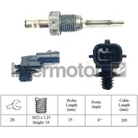 Exhaust Gas Temp Sensor Intermotor Fits: NISSAN NOTE