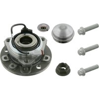 Wheel Bearing Kit - Front Lh/rh FEBI Fits: OPEL ZAFIRA