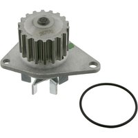 Water Pump FEBI Fits: CITROEN C4