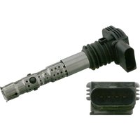 Ignition Coil FEBI Fits: AUDI A6
