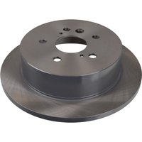Brake Disc FEBI Fits: TOYOTA ISIS (IMP)