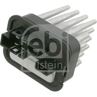 Air Con Control Unit FEBI Fits: OPEL CORSA D Hatchback Van (S07) 1.2 (L08)