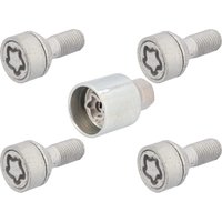 Wheel Bolt - Front/rear FEBI Fits: SMART CITY-CABRIO