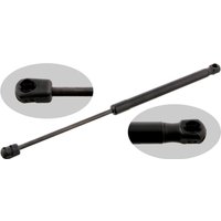 Boot Gas Spring - Lh/rh FEBI Fits: VAUXHALL ASTRA