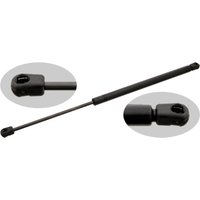 Boot Gas Spring - Lh/rh FEBI Fits: VAUXHALL ZAFIRA