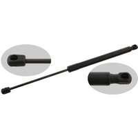 Gas Spring FEBI Fits: VAUXHALL ZAFIRA