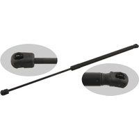 Boot Gas Spring - Lh/rh FEBI Fits: OPEL CORSA