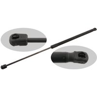 Boot Gas Spring - Lh/rh FEBI Fits: VAUXHALL CORSA