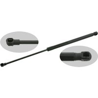 Gas Spring FEBI Fits: AUDI A3