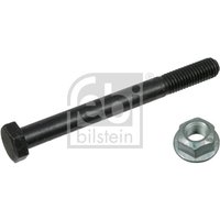 Control Lever Mounting Kit - Upper Front FEBI Fits: AUDI A8 D2 (4D2, 4D8) 3.3 TDI quattro