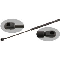 Gas Spring FEBI Fits: FORD FIESTA