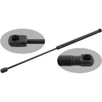 Boot Gas Spring - Lh/rh FEBI Fits: FORD MONDEO