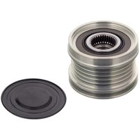 Alternator Overrun Pulley FEBI Fits: MITSUBISHI COLT