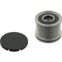 Alternator Overrun Pulley FEBI Fits: MERCEDES S350