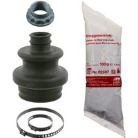 Drive Shaft Boot Kit - Rear FEBI Fits: MERCEDES SL3 Series